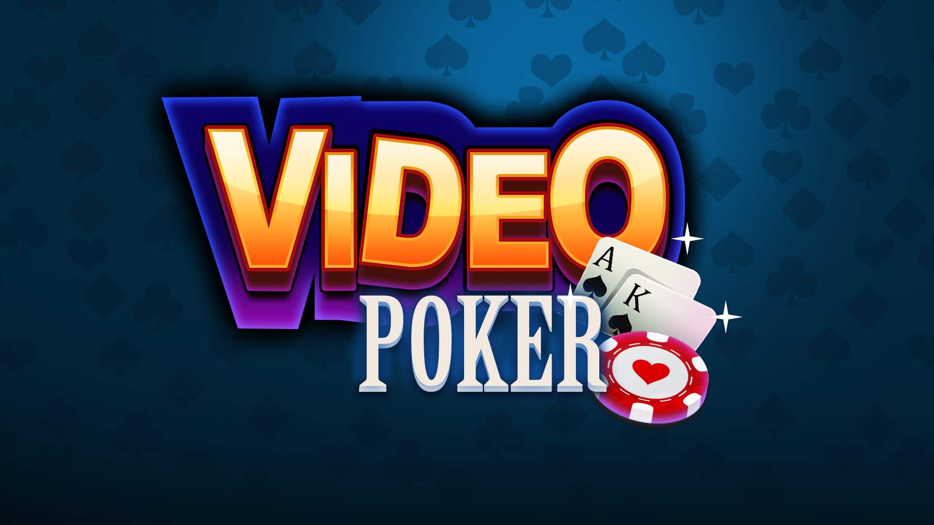 new video poker games