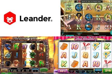 Leander Games slot free play