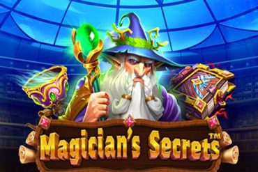 MAGICIAN’S SECRETS SLOT