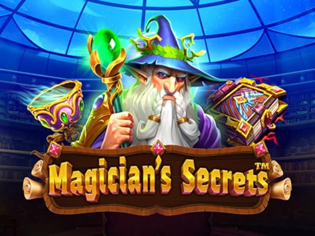 MAGICIAN’S SECRETS SLOT